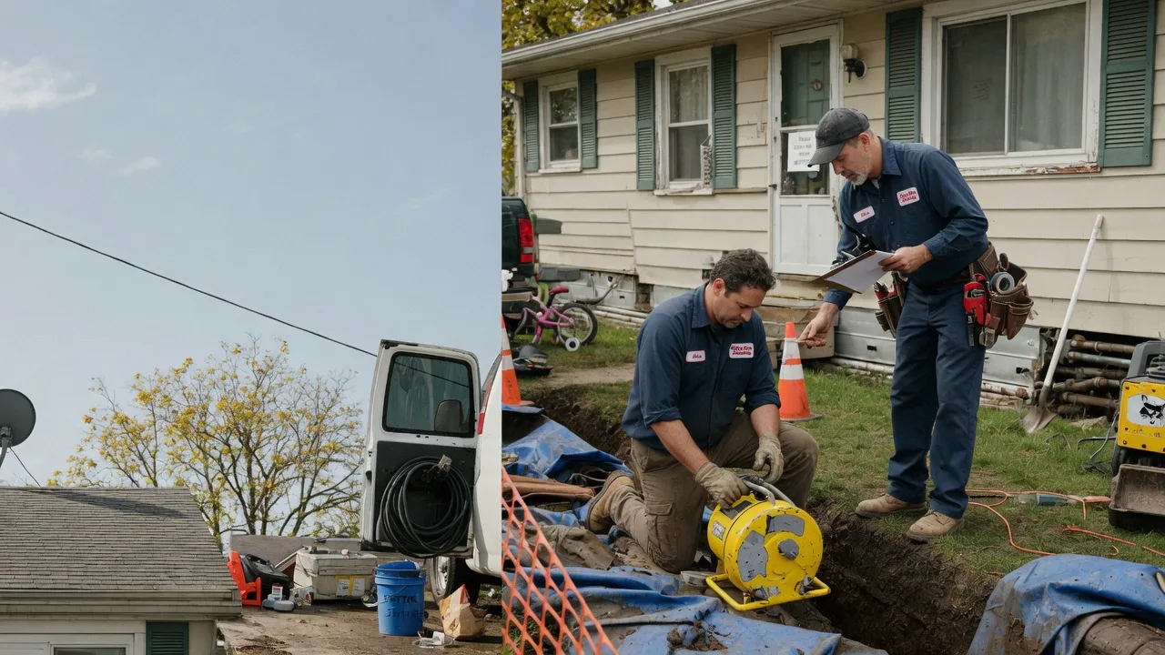 Emergency Plumber in Dennison, OH near me
